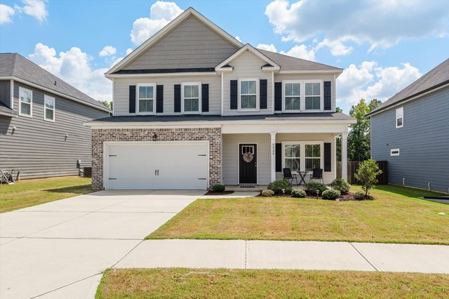 6060 Big Pond Trail, Grovetown, GA 30813