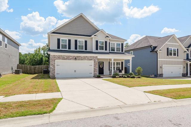6060 Big Pond Trail, Grovetown, GA 30813
