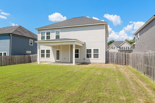 6060 Big Pond Trail, Grovetown, GA 30813