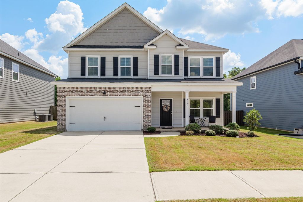 6060 Big Pond Trail, Grovetown, GA 30813