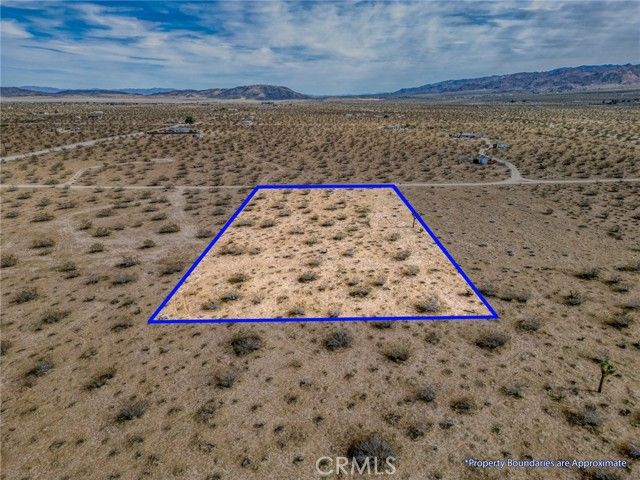 147 Little Road, Joshua Tree, CA 92252