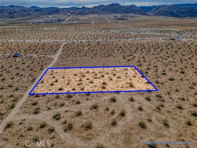 147 Little Road, Joshua Tree, CA 92252