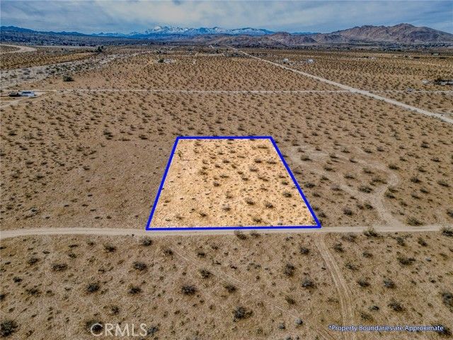 147 Little Road, Joshua Tree, CA 92252