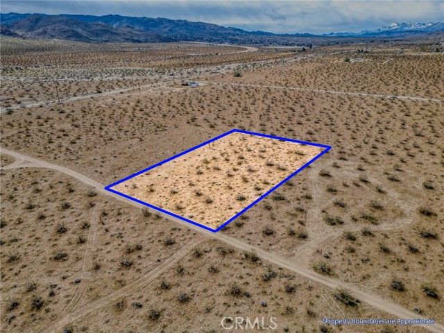 147 Little Road, Joshua Tree, CA 92252