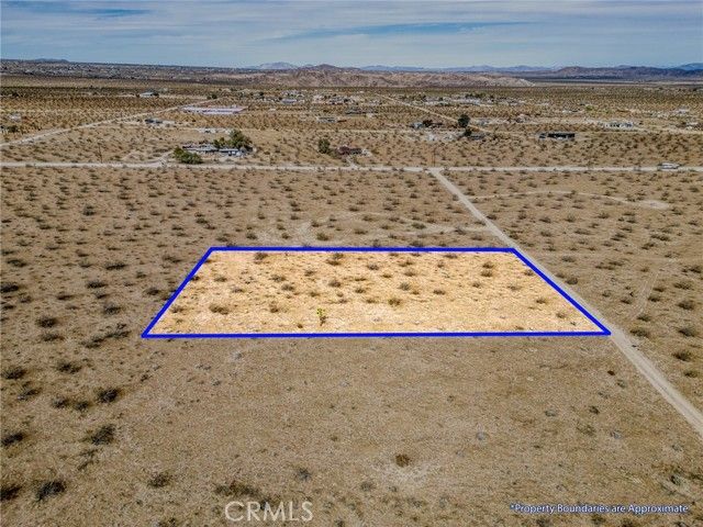 147 Little Road, Joshua Tree, CA 92252