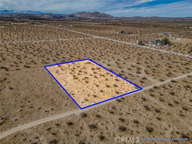 147 Little Road, Joshua Tree, CA 92252