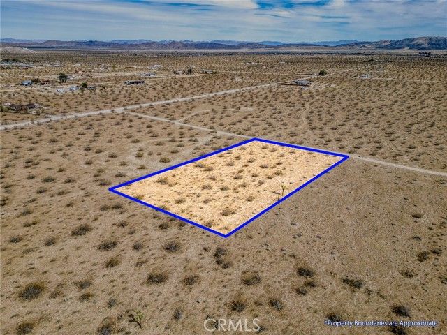 147 Little Road, Joshua Tree, CA 92252