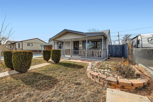 1431 S Meade Street, Denver, CO 80219