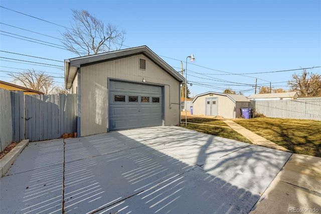 1431 S Meade Street, Denver, CO 80219