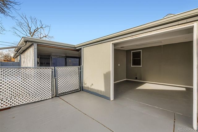 1431 S Meade Street, Denver, CO 80219