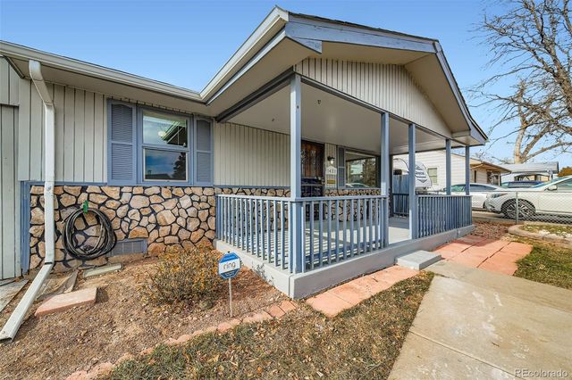 1431 S Meade Street, Denver, CO 80219