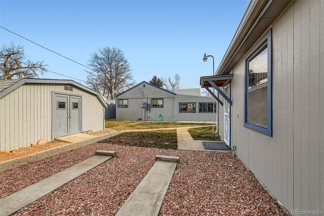 1431 S Meade Street, Denver, CO 80219