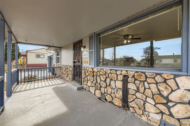 1431 S Meade Street, Denver, CO 80219