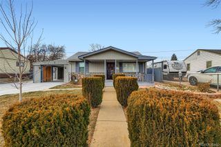 1431 S Meade Street, Denver, CO 80219