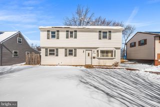 1103 NANCY DR, Croydon, PA 19021