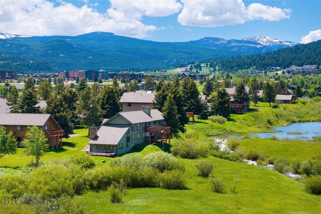 2225 Black Otter Road 12, Big Sky, MT 59716