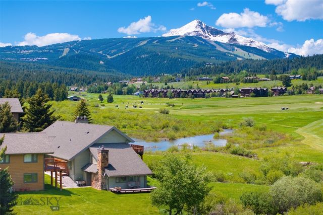 2225 Black Otter Road 12, Big Sky, MT 59716