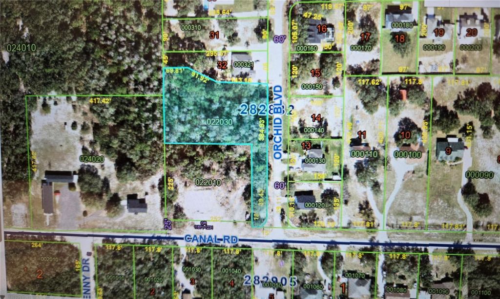 ORCHID BOULEVARD, Lake Wales, FL 33898