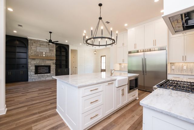 23 Falstone Drive, Little Rock, AR 72223