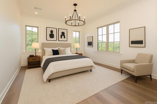 23 Falstone Drive, Little Rock, AR 72223