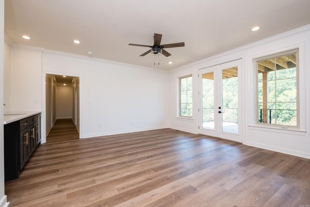 23 Falstone Drive, Little Rock, AR 72223