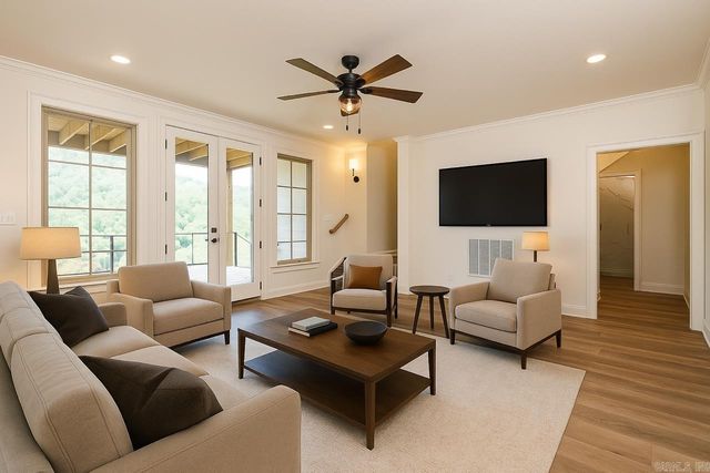 23 Falstone Drive, Little Rock, AR 72223