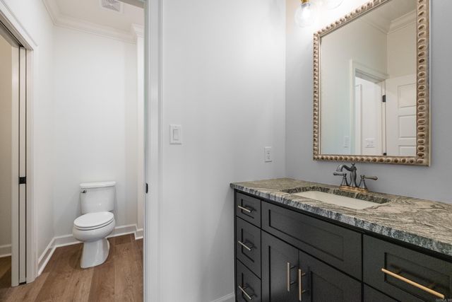 23 Falstone Drive, Little Rock, AR 72223