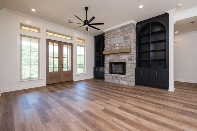 23 Falstone Drive, Little Rock, AR 72223