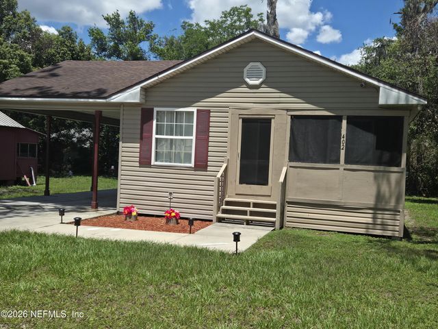 402 LEMON Street, Green Cove Springs, FL 32043