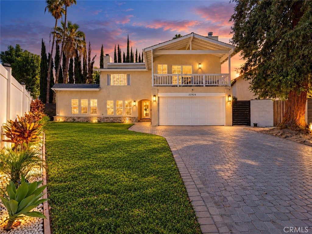 22828 Hartland Street, West Hills, CA 91307 — exterior
