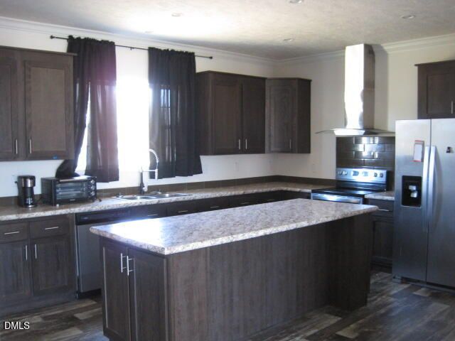 107 Cottonwood Court, Kenly, NC 27542