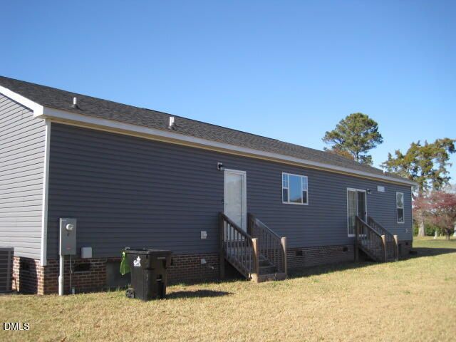 107 Cottonwood Court, Kenly, NC 27542