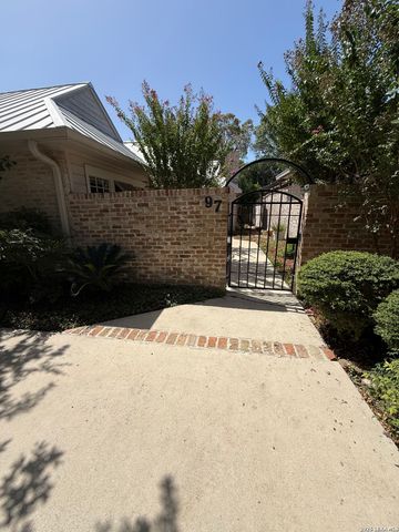 97 CAMPDEN CIR, San Antonio, TX 78218