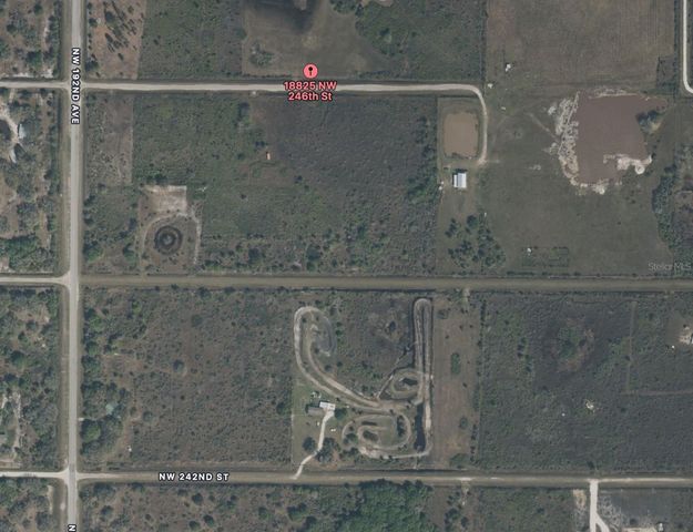 18825 NW 246TH STREET, Okeechobee, FL 34972