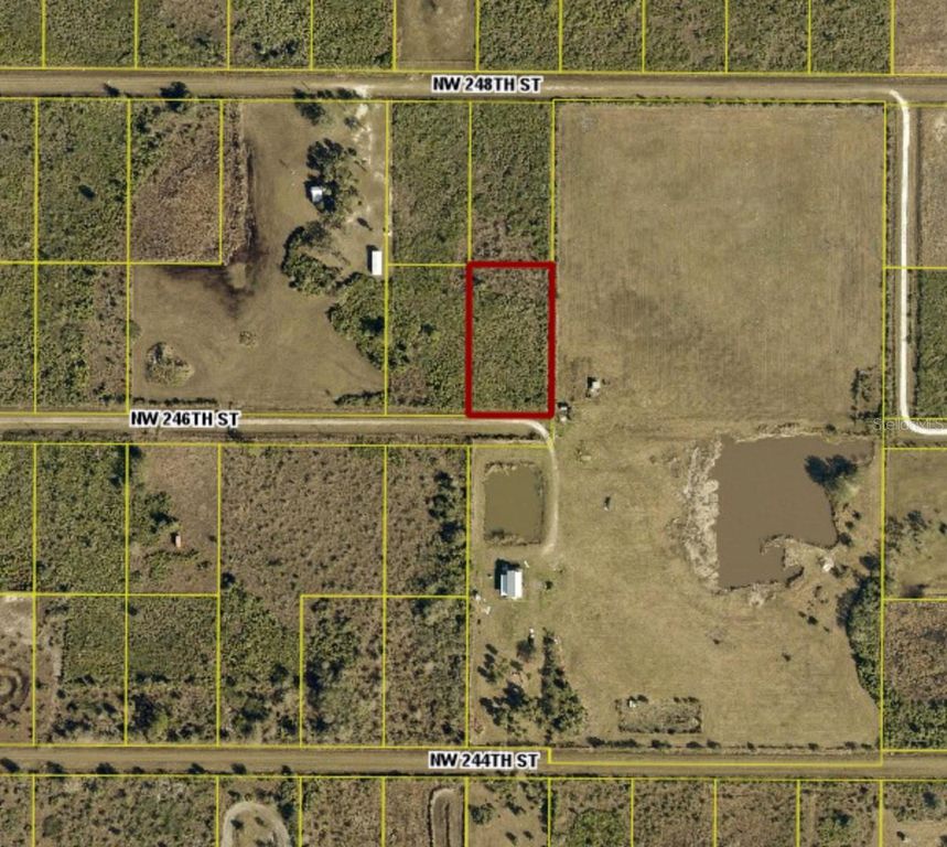 18825 NW 246TH STREET, Okeechobee, FL 34972