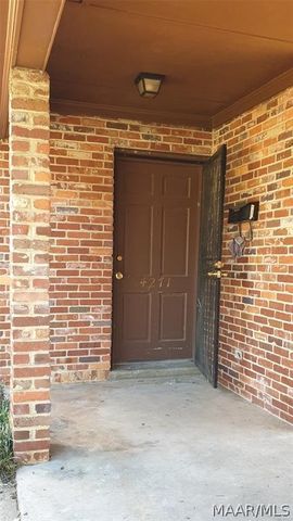 4271 AMHERST Drive, Montgomery, AL 36116