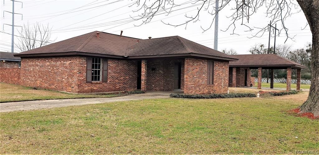 4271 AMHERST Drive, Montgomery, AL 36116