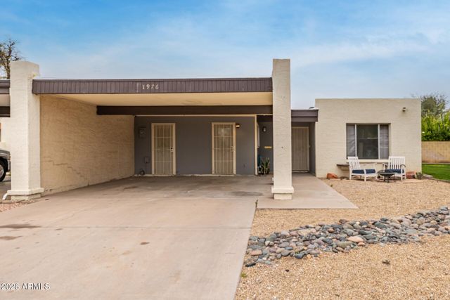 1976 E DEL SUR Drive, Tempe, AZ 85283