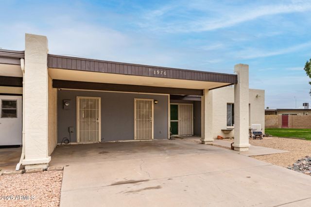 1976 E DEL SUR Drive, Tempe, AZ 85283
