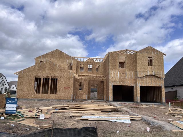 5203 Conifer Court, Manvel, TX 77578