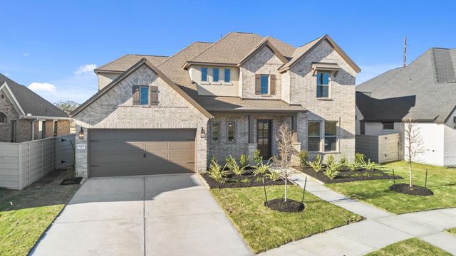 4906 Sweet Cherry Court, Manvel, TX 77578
