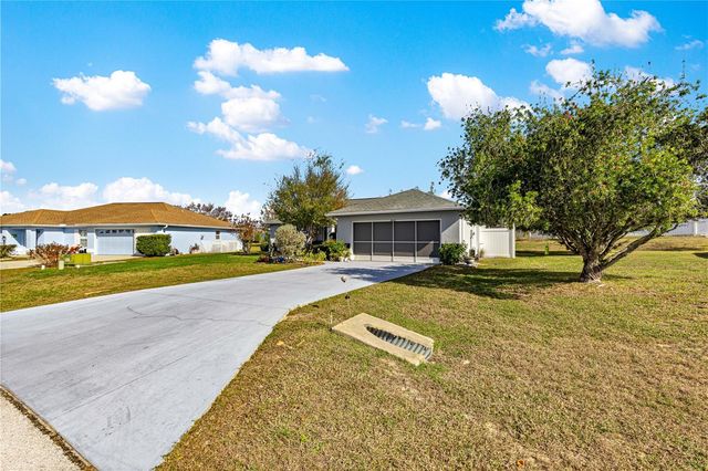 8601 SW 60TH CIRCLE, Ocala, FL 34476