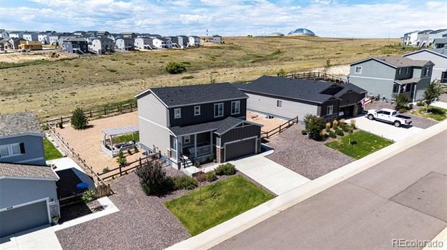 4512 River Highlands Loop, Elizabeth, CO 80107