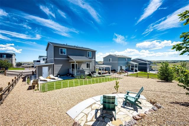 4512 River Highlands Loop, Elizabeth, CO 80107