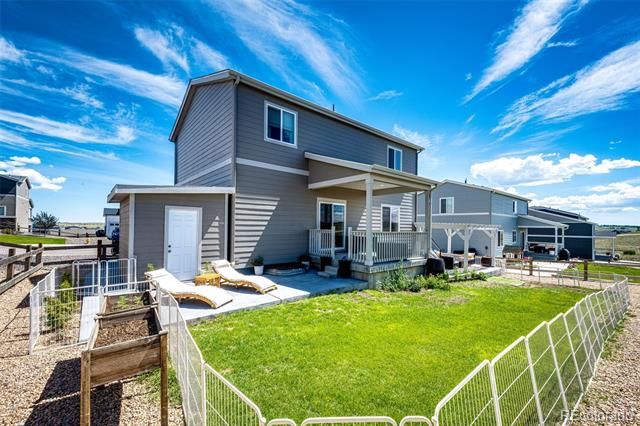 4512 River Highlands Loop, Elizabeth, CO 80107