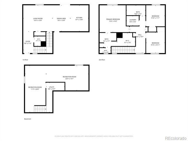 4512 River Highlands Loop, Elizabeth, CO 80107