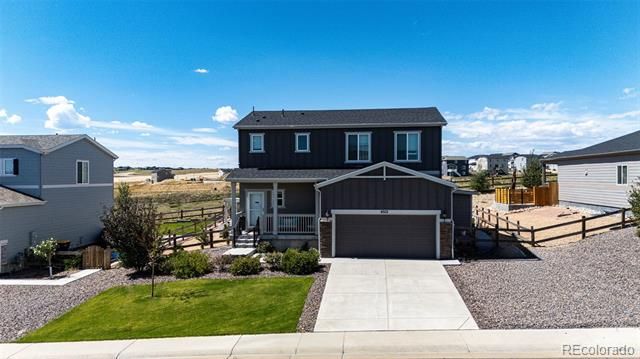 4512 River Highlands Loop, Elizabeth, CO 80107