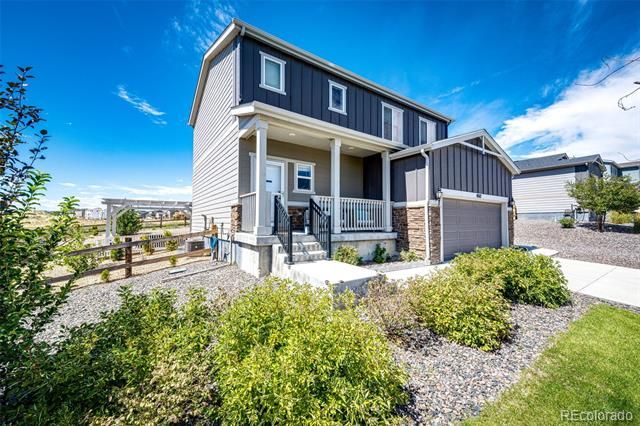 4512 River Highlands Loop, Elizabeth, CO 80107