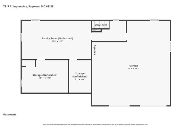 7817 Arlington Avenue, Raytown, MO 64138
