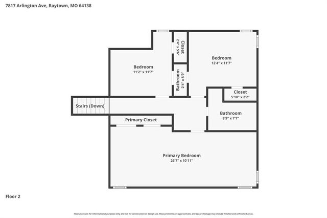 7817 Arlington Avenue, Raytown, MO 64138